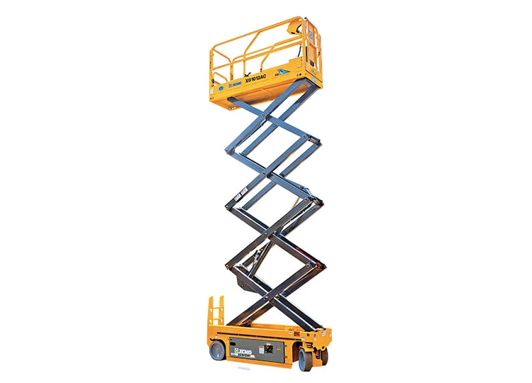 XCMG GLOBAL XG1012AC Scissor Lifts | Iron Listing