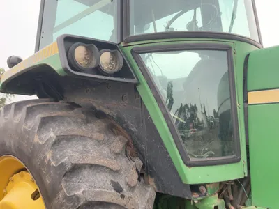 Used JOHN DEERE 4640 Agricultural Tractors Michigan US | Miedema Asset Management Group #1423716