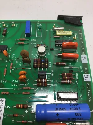 United Controls International 41-01-223463 Printed Circuit Board