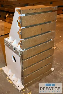 USED DEVLIEG T-SLOTTED