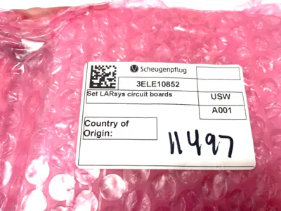 New | in-Stock SCHEUGENPFLUG LIQUIPREP SET LARSYS CONTROL CIRCUIT BOARD Circuit Boards | Maverick Industrial Sales #1111829