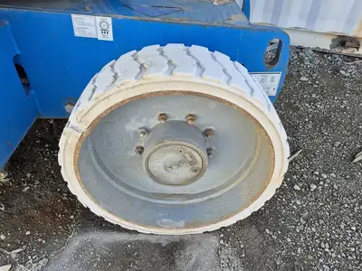 Used 2008 GENIE Z40/23N Aerial Work Platforms British Columbia CA | Lenmark #294409