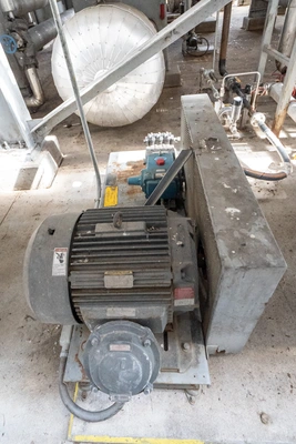 USED 2014 CAT PUMP SS316