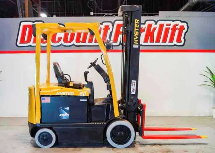 Used 2018 HYSTER E60XN Misc Forklifts Colorado US | Discount Forklift #236475