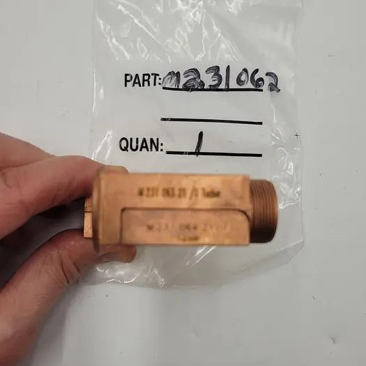New | in-Stock TUCKER TUCKER STUD WELDING M23106421/1 - M23106321/1 - M231062 *NEW* Misc Electrical & Power Parts | ND Industrial Surplus #1219769