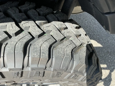 USED 2025 JEEP WRANGLER