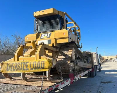 2014 Caterpillar D6TXL