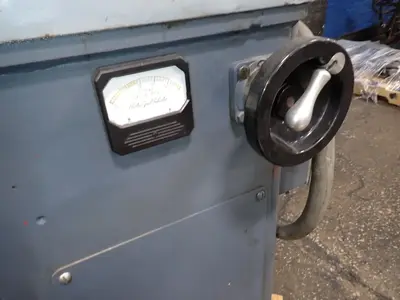 Farrel 12" Roll Mill