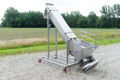 N/A N/A Conveyor | Buy Per Pound (1)