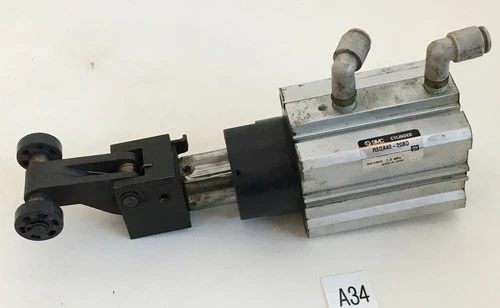 Used SMC RSQA40-20BD Parts (Hydraulics and Pneumatics) Indiana US | J&J Industrial Supply #1078980