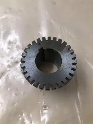 FALK 0704598 1″ Gear Coupling 1030T 1/4″ X 1/8″ KW -NIB