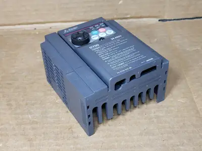 NEW 2019 MITSUBISHI ELECTRIC FR-D740-022-NA