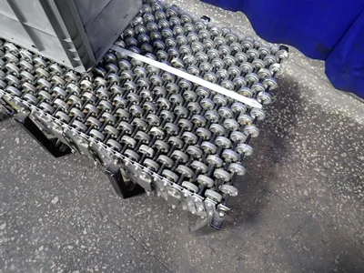 Roller Conveyor System