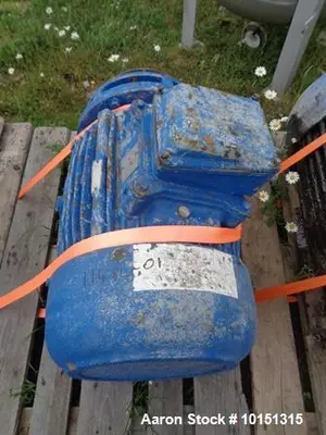 USED ALFA LAVAL SRPX-417-HGV-14CH