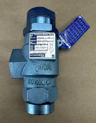 NEW Hansen H5600A