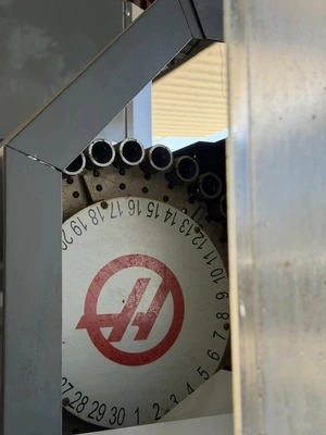 2019 HAAS VF-4SS Vertical Machining Centers | Toolquip, Inc. (3)