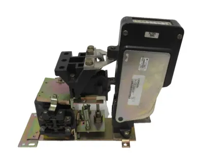 REFURBISHED GENERAL ELECTRIC DS304N03BF024DXT DC CONTACTOR 300A 1000V