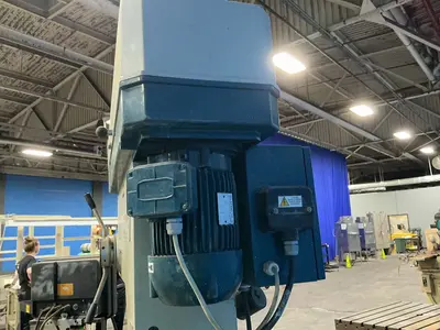 Used 1998 SERRMAC TCS 40 Milling & Drilling Machines (Combo) Ohio US | HGR 24 #1263297