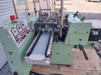 Used S.P.R. 5675677567567586567567567 Sealers California US | Amiron Machinery #1285347