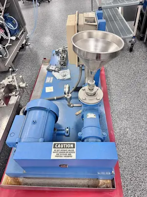 Used SONIC CORPORATION A15-ISO-10A Homogenizers California US | Machinery & Equipment #1465649