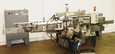 USED KRONES AUTOCOL389