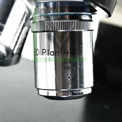 Nikon Optiphot Upright Metallographic Microscope