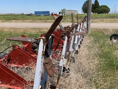 USED CASE IH 1820