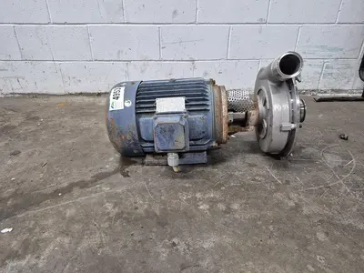 USED FRISTAM PUMPS FP355-1