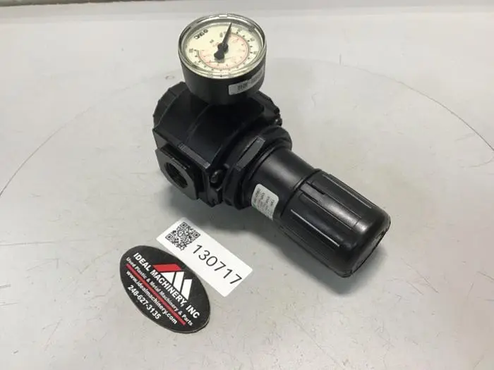 Used SPEEDAIRE 4ZM22 Air Pressure Regulators Michigan US | Ideal Machinery #761863