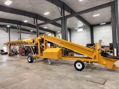 Used _UNKNOWN_ _UNKNOWN_ Portable Conveyors Idaho US | Tri-Steel Manufacturing #1557194