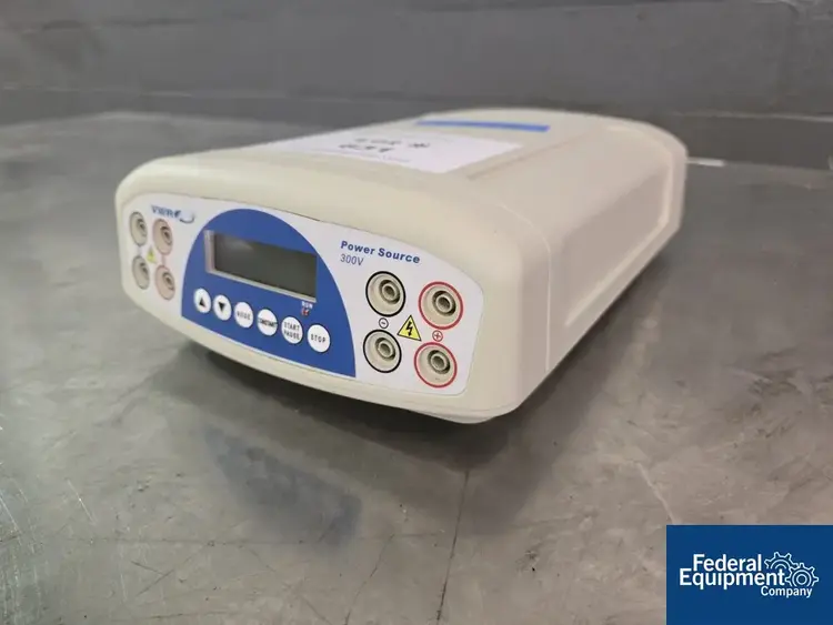 Used VWR VWR Scientific Model 300V, 300 Volt Digital Electrophoresis Power Supply Miscellaneous Laboratory Equipment Ohio US | Federal Equipment Company #1080180