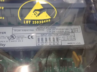 NEW ALLEN BRADLEY 1746HSCE2
