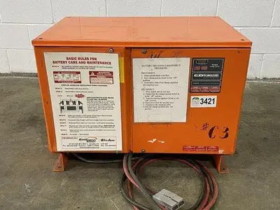 USED 2001 C&D TECHNOLOGIES FR18L640