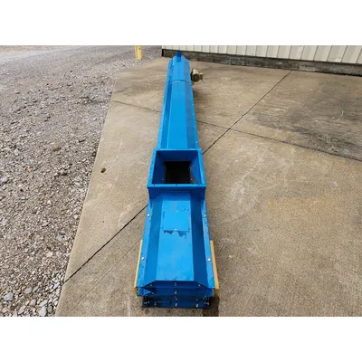 Used UNIVERSAL INDUSTRIES MPK12UT Belt Conveyors West Virginia US | JM Industrial #1349109