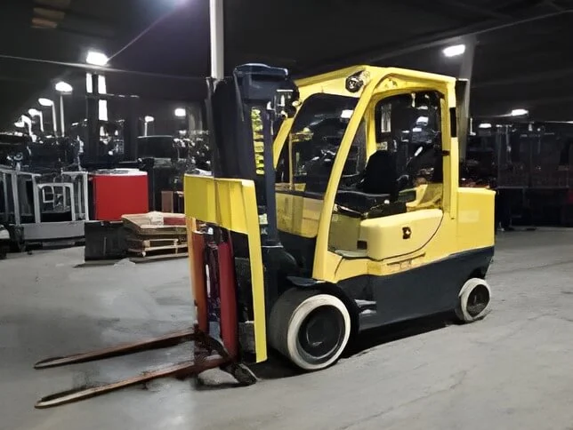 Used 2014 Hyster S100FT Misc Forklifts Ohio US | Value Forklifts #1184708