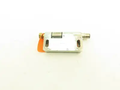 Banner SI-HG80DQD Hinge Safety Interlock Switch Zinc Die cast