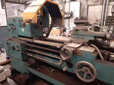 USED 1990 TOS SN