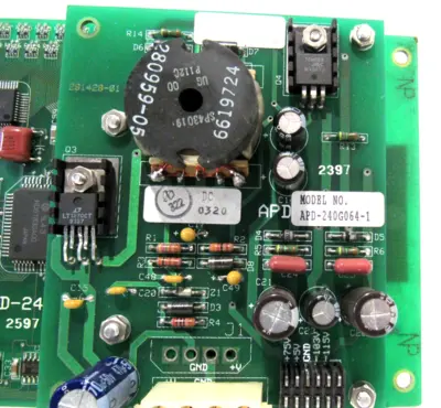 NEW VISHAY APD-240G064-1 DISPLAY MODULE APD240G0641