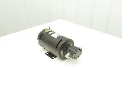 Ohio Electric Motors D-562292X8757 Hydraulic Pump & Motor 36VDC Off PLR-100