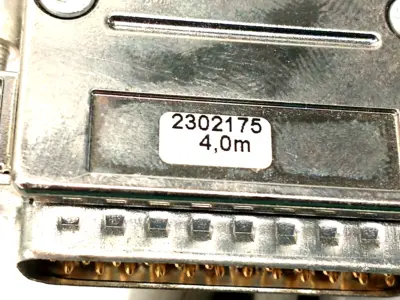 Used Phoenix Contact 2302175 Cable & Wire Michigan US | Maverick Industrial Sales #1489280