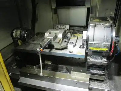 Used _UNKNOWN_ _UNKNOWN_ Flexible Machining Systems GB | Apex Group #1552448