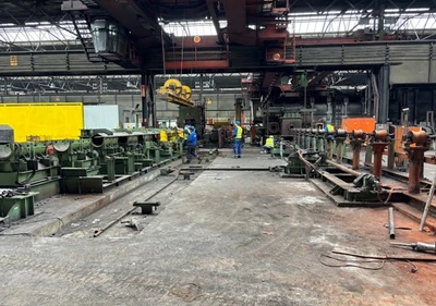 Used _UNKNOWN_ _UNKNOWN_ Tube & Bar Straighteners New Jersey US | National Machinery Exchange #1500486
