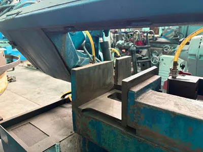 BANDSAW TBA Bandsaw Horizontal | ESP Machinery Australia Pty Ltd (3)