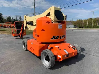Used 2012 JLG E400AJPN Manlifts New York US | United Lift #1446888