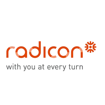 Radicon logo