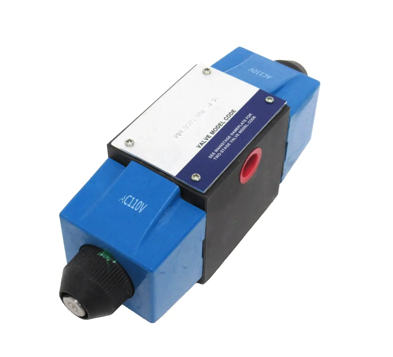 NEW FD4-DSKS-802-SJ-50 SOLENOID VALVE FD4DSKS802SJ50
