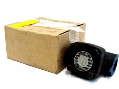 NEW CRANE B3674XUT AP1602 L-CHECK VALVE