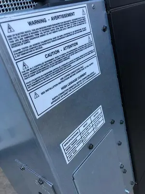 UPS SYSTEM  EATON 9355-10