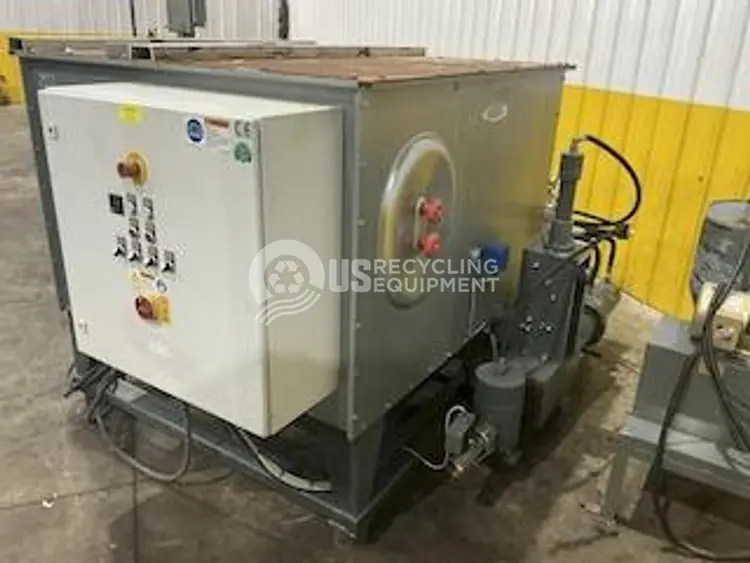 Used WEIMA TH600 BRIQUETTER Briquetting Ohio US | US Recycling Equipment #1363372