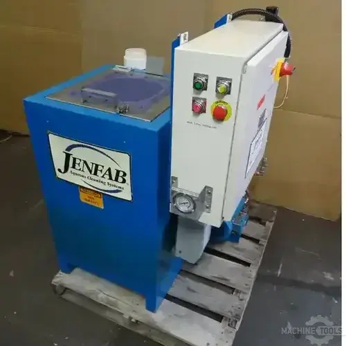 Used JENFAB RB Washers Illinois US | Perfection Global, LLC. #80053